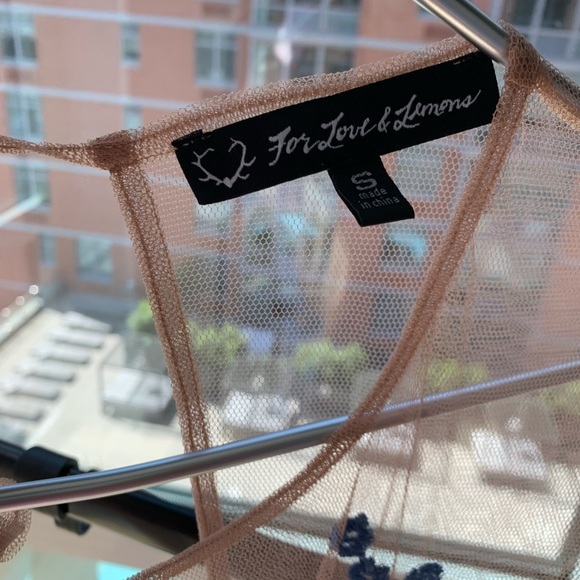 For love and lemons maxi dress - Picture 4 of 7